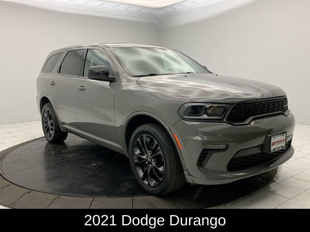 Used 2021 Dodge Durango GT with VIN 1C4RDJDG0MC750978 for sale in Bronx, NY