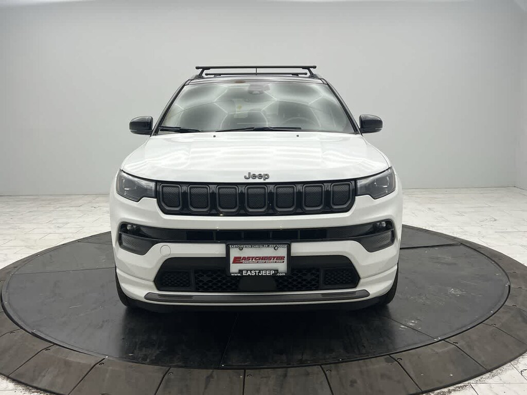 Certified 2022 Jeep Compass High Altitude 4x4