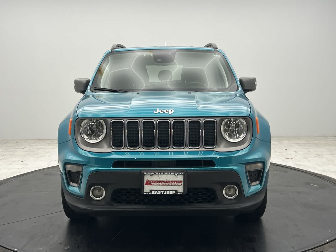 2021 Jeep Renegade Limited photo 3
