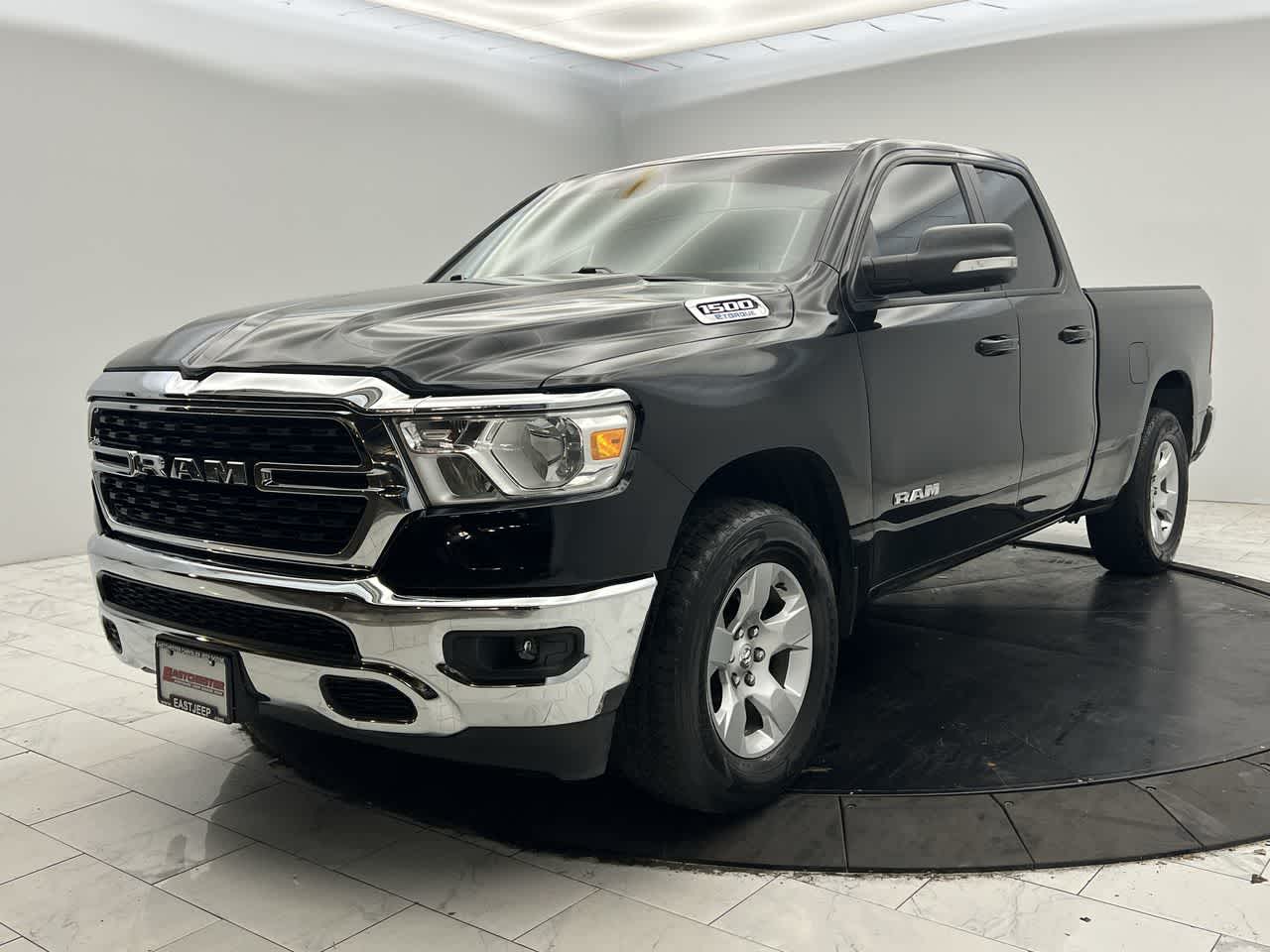 2022 Ram 1500 Big Horn photo 4