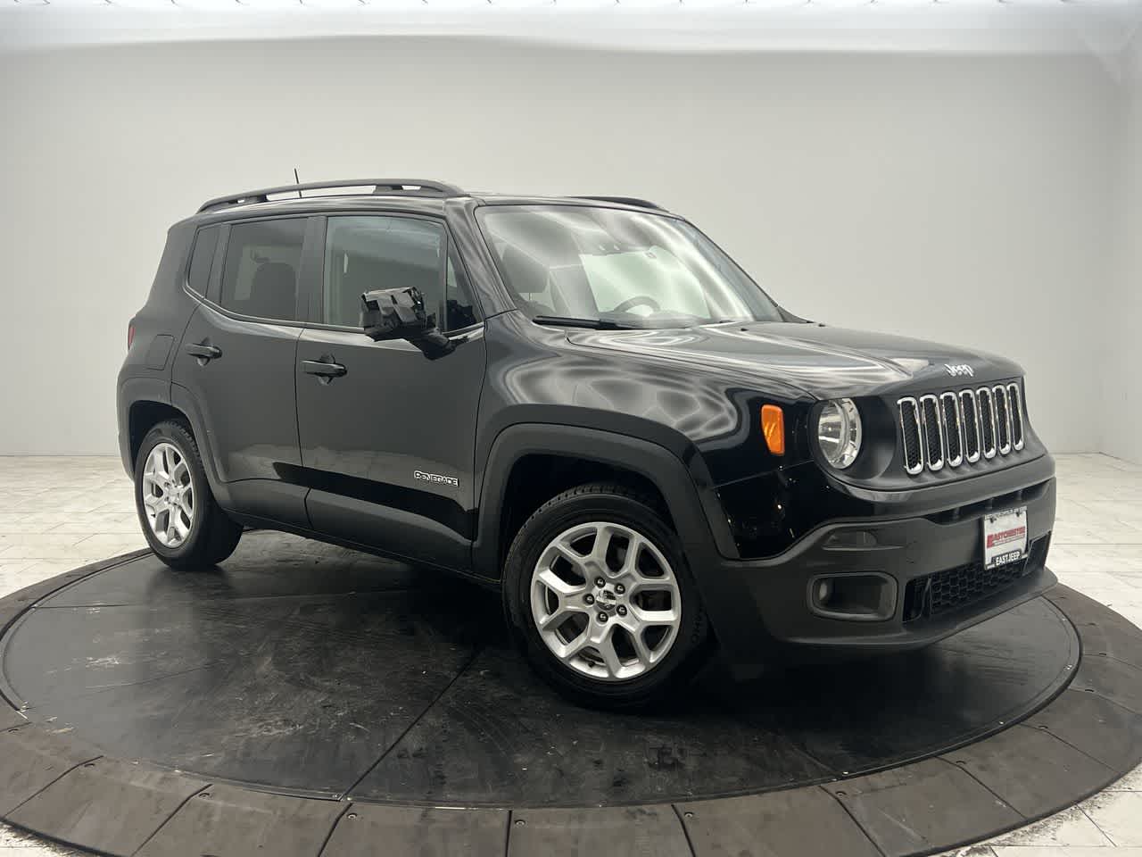 2018 Jeep Renegade