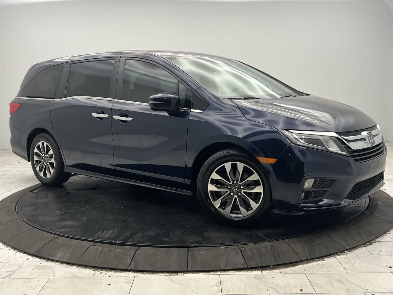 2022 Honda Odyssey EX-L's photo