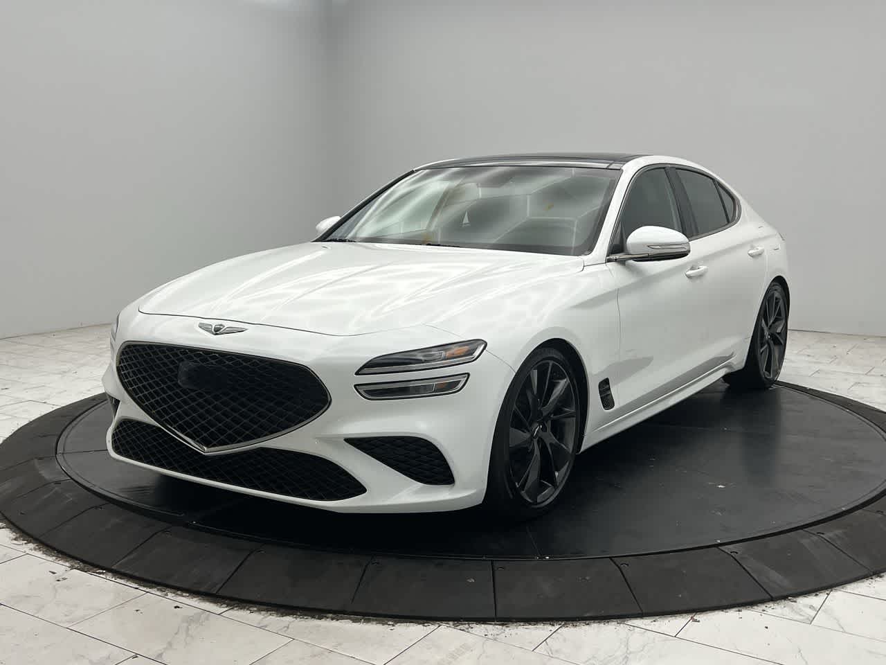 2022 Genesis G70 3.3T photo 4