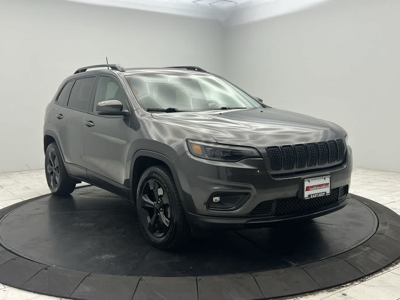 Used 2019 Jeep Cherokee Altitude with VIN 1C4PJMLX7KD471988 for sale in Bronx, NY