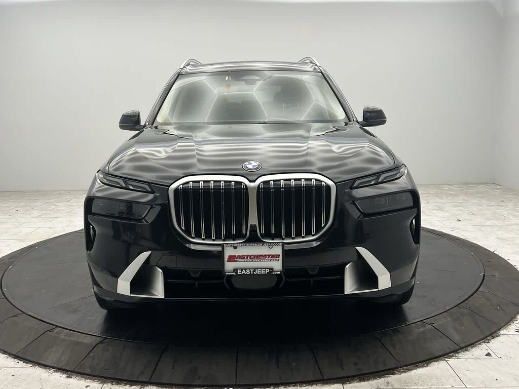 Used 2025 BMW X7 xDrive40i Sports Activity Vehicle