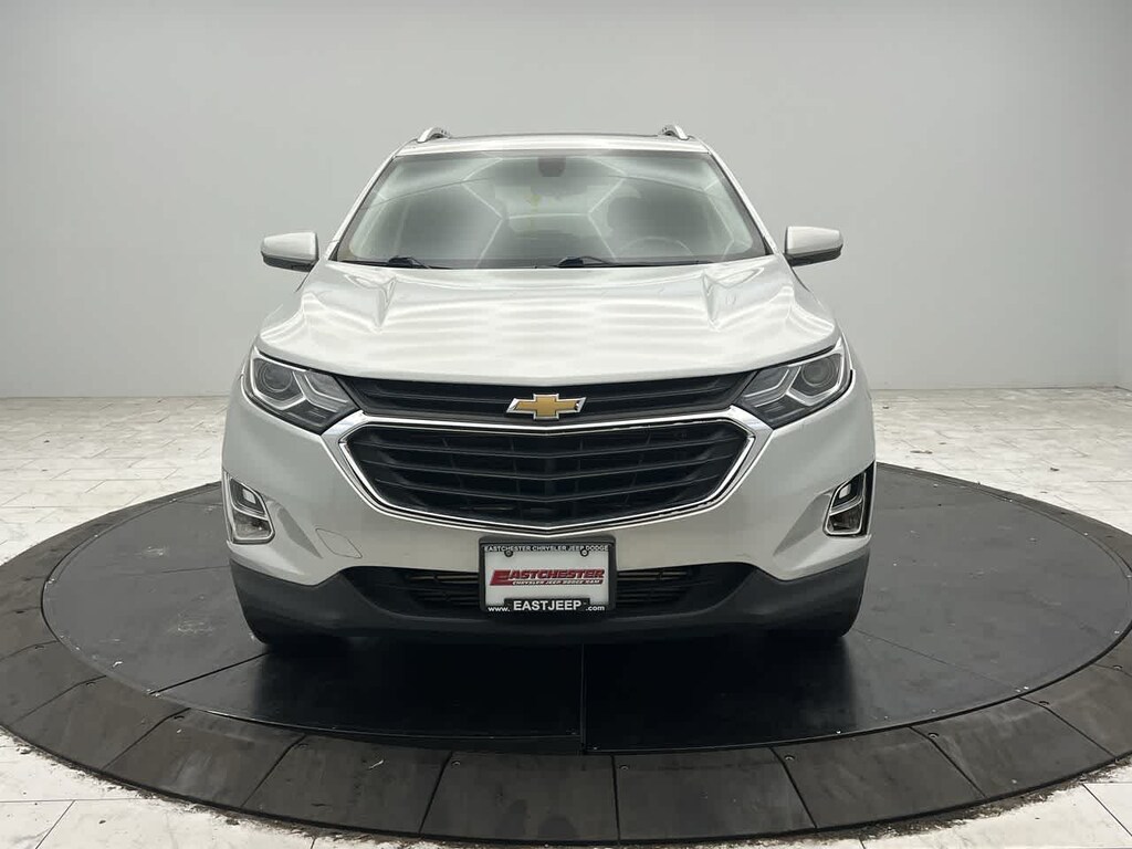 Used 2018 Chevrolet Equinox LT AWD