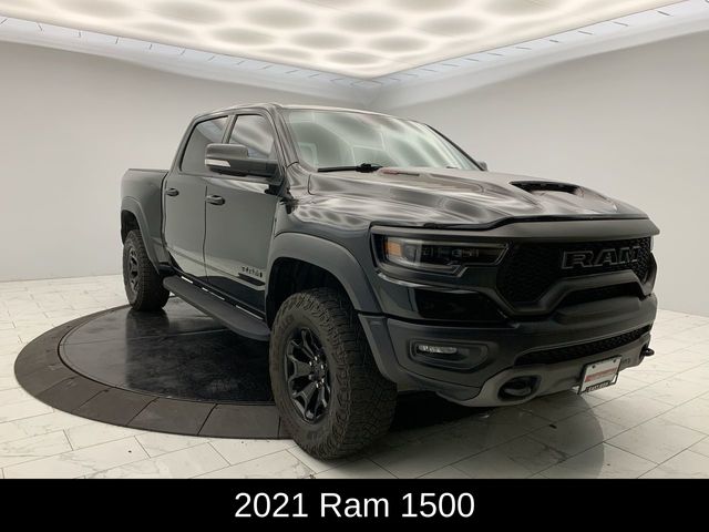 Used 2021 RAM Ram 1500 Pickup TRX with VIN 1C6SRFU97MN738923 for sale in Bronx, NY