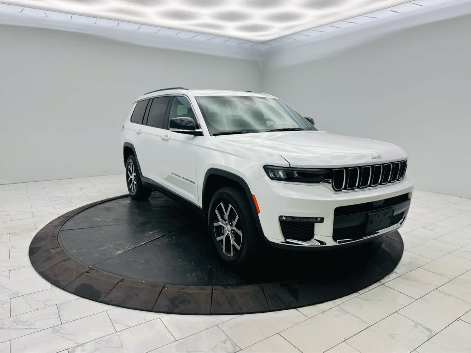 2025 Jeep Grand Cherokee L