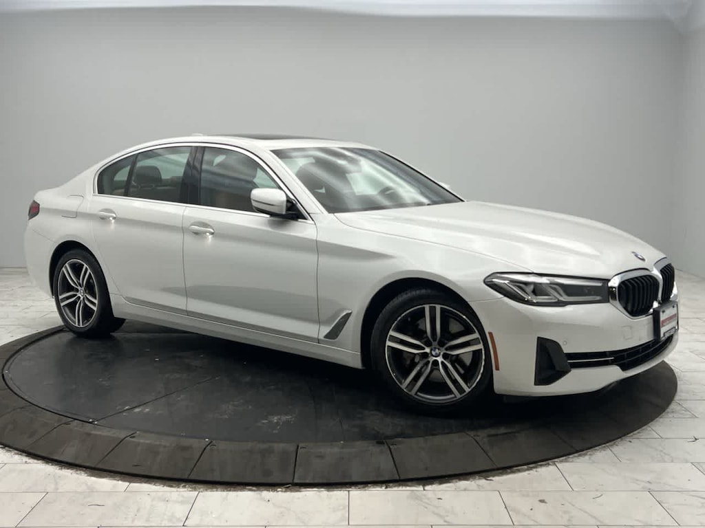 Used 2023 BMW 530i xDrive 530i xDrive Sedan