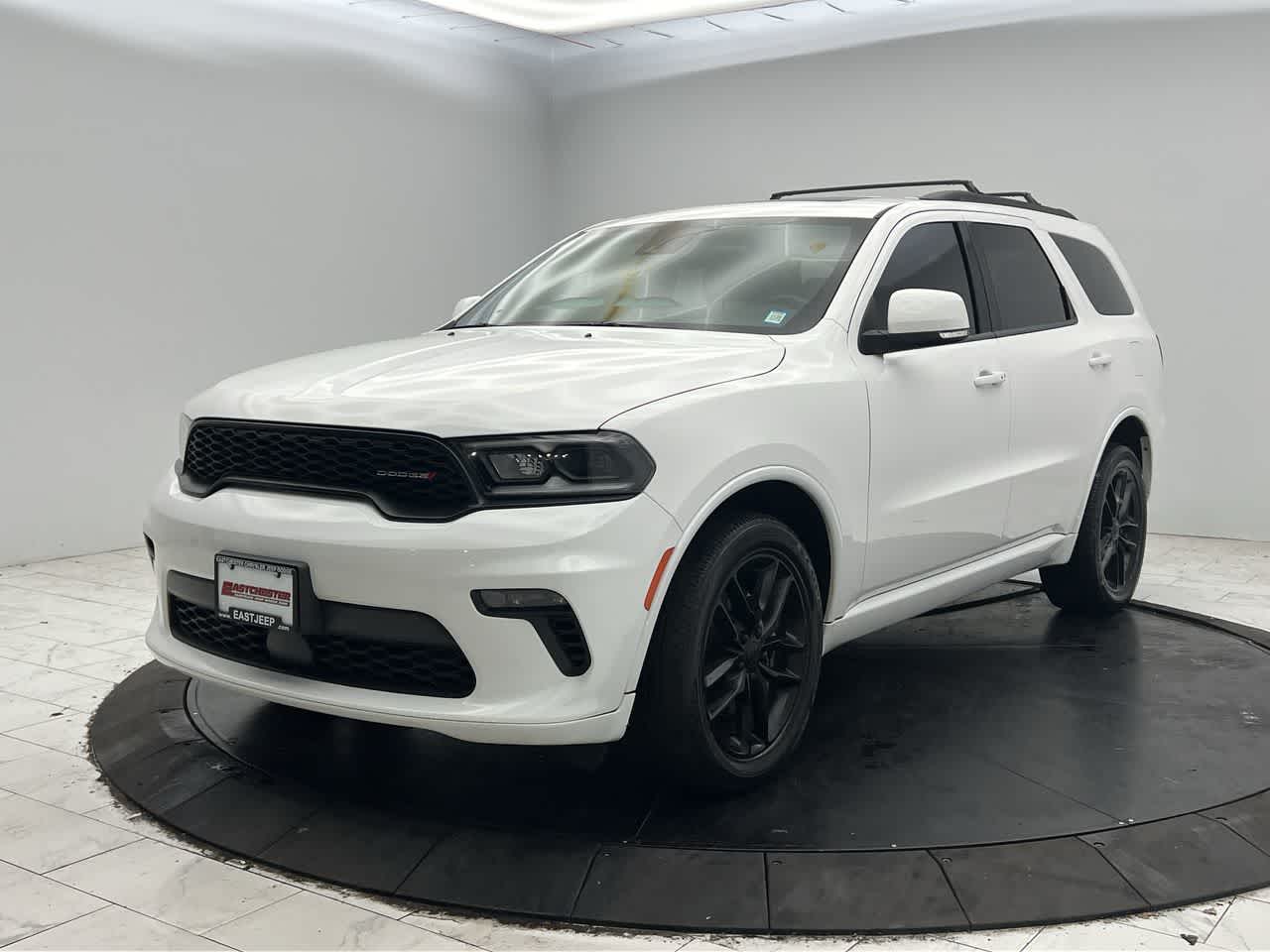 2022 Dodge Durango GT Plus photo 2