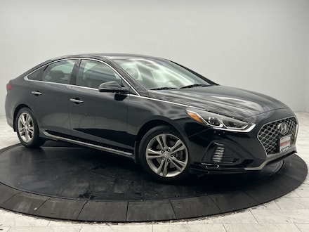 2019 Hyundai Sonata Sport 2.4L