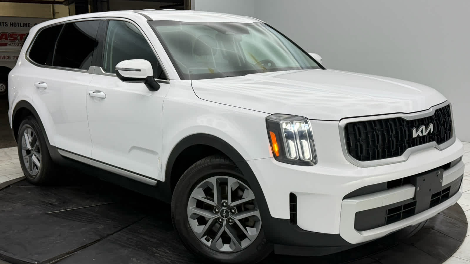  Kia Telluride