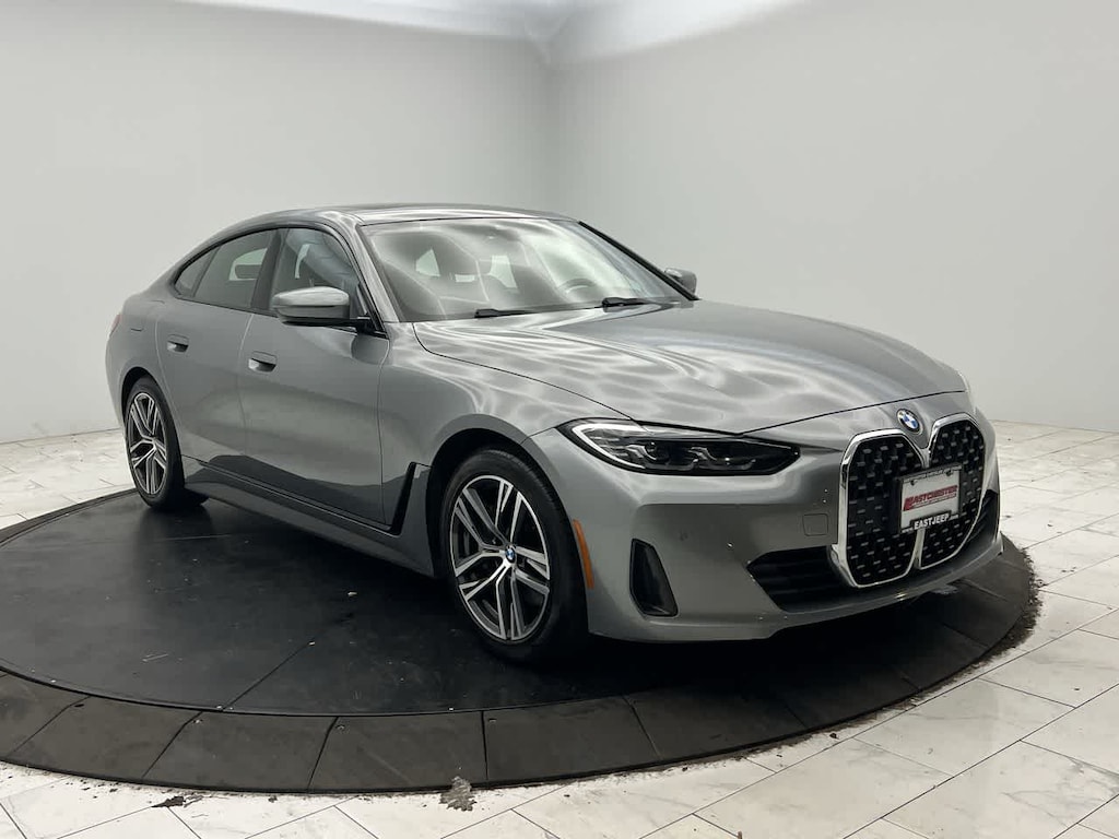 Used 2023 BMW 4 Series 430i xDrive Gran Coupe