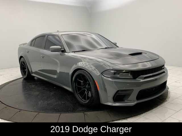 Used 2019 Dodge Charger SRT with VIN 2C3CDXL91KH518626 for sale in Bronx, NY