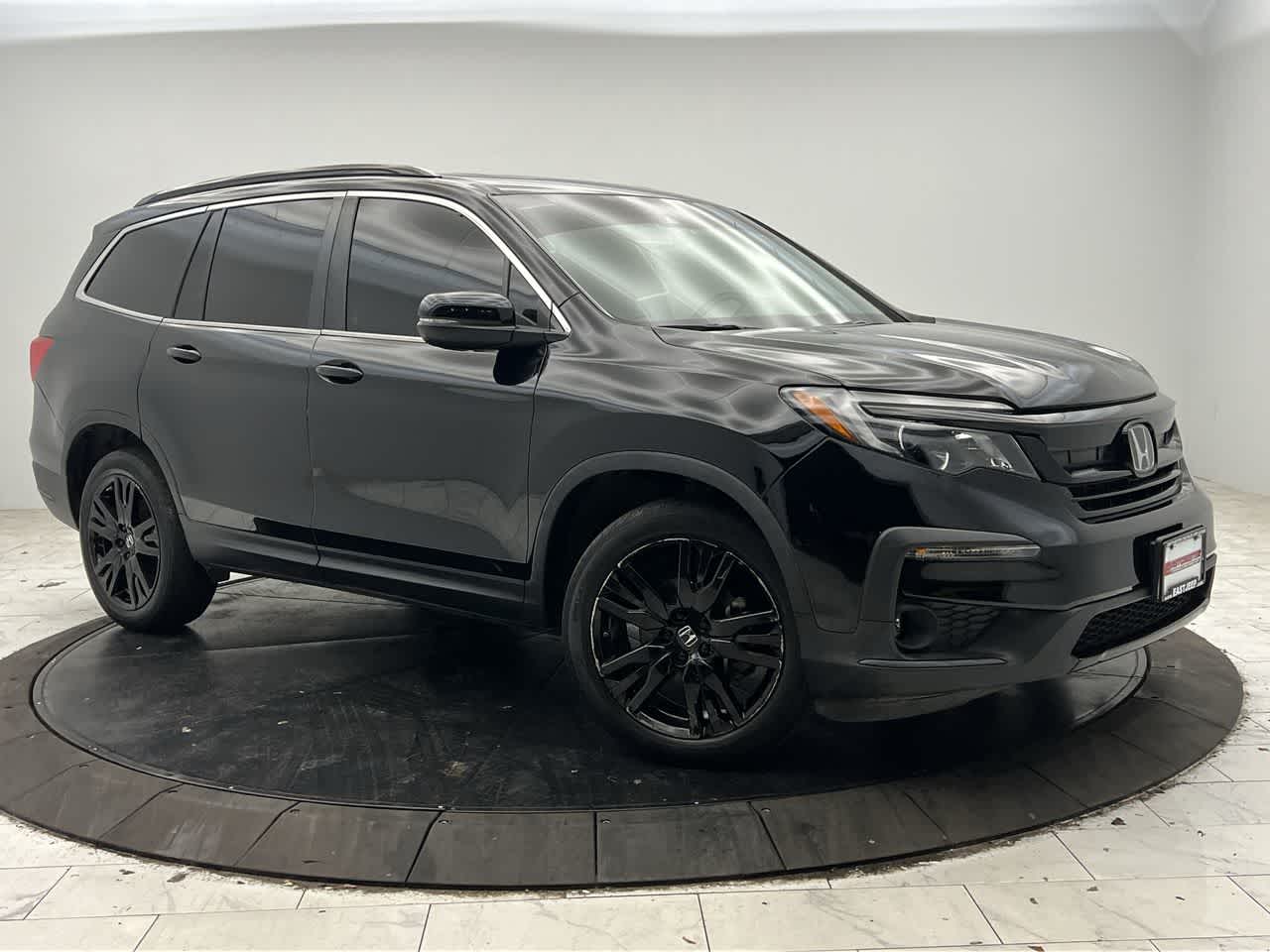 2022 Honda Pilot SE's photo