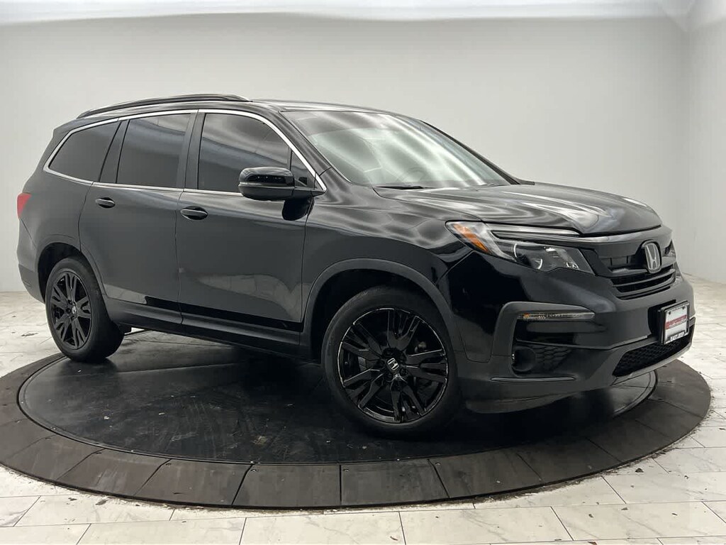 Used 2022 Honda Pilot Special Edition AWD