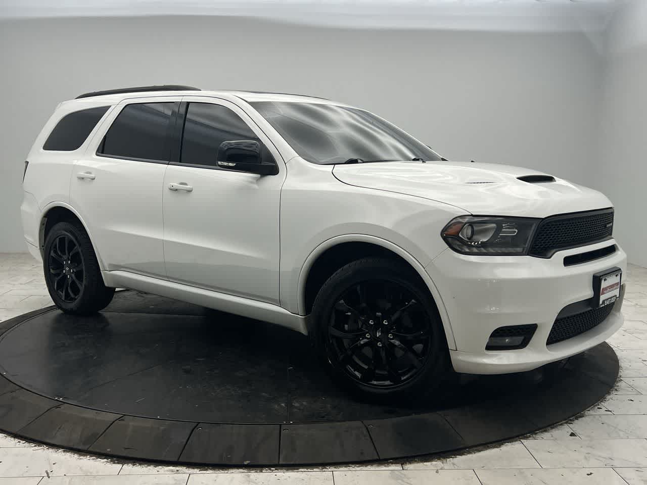 2019 Dodge Durango GT Plus