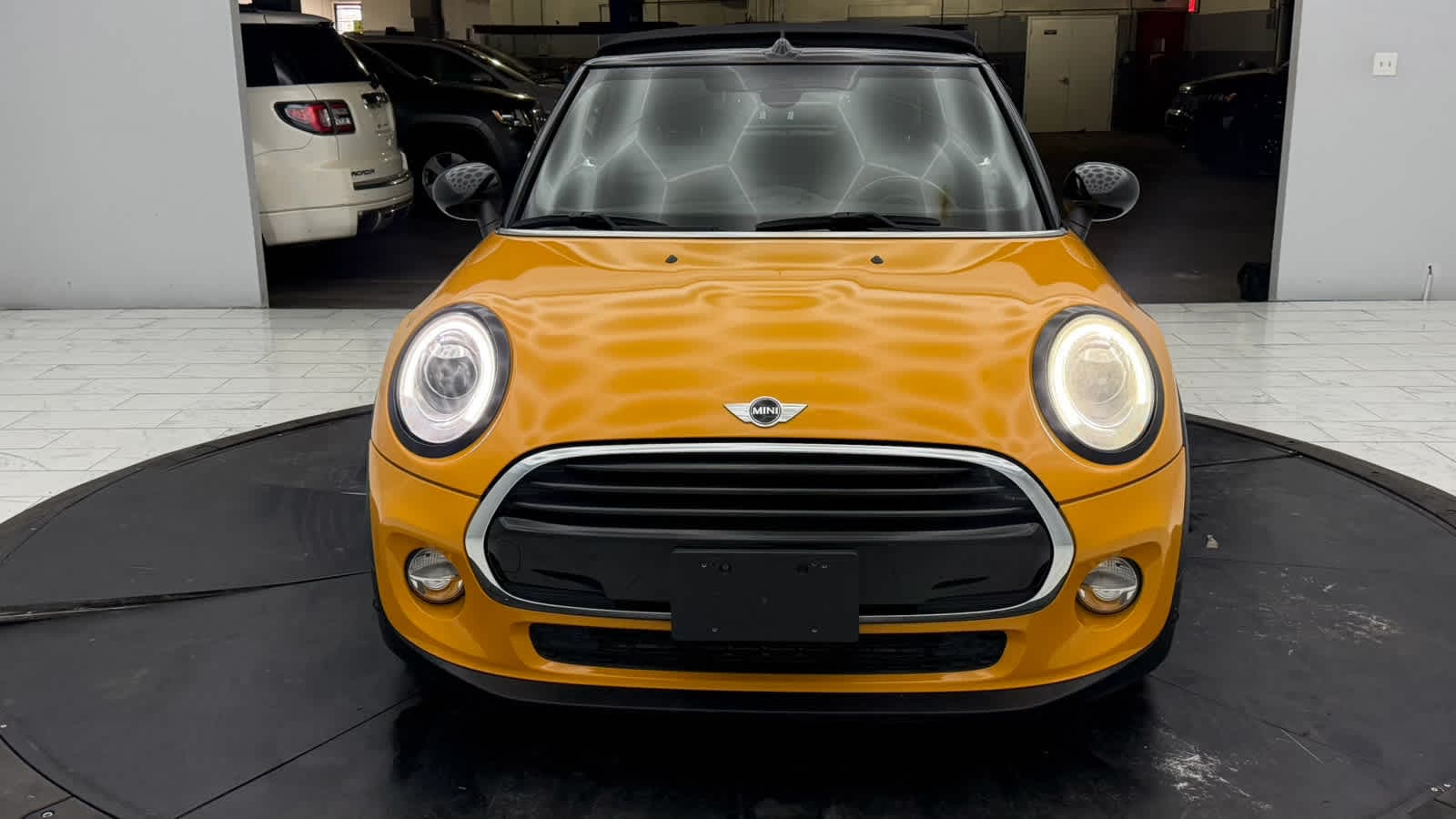 Used 2017 MINI Cooper Base with VIN WMWWG5C35H3C99164 for sale in Bronx, NY