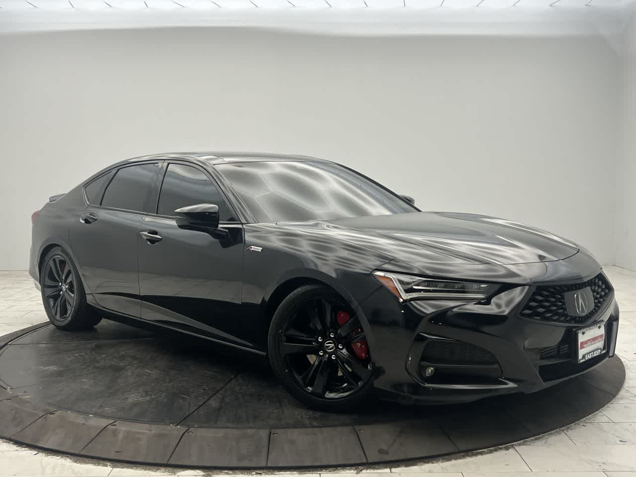 2022 Acura TLX 2.0 Auto A-SPEC Package's photo