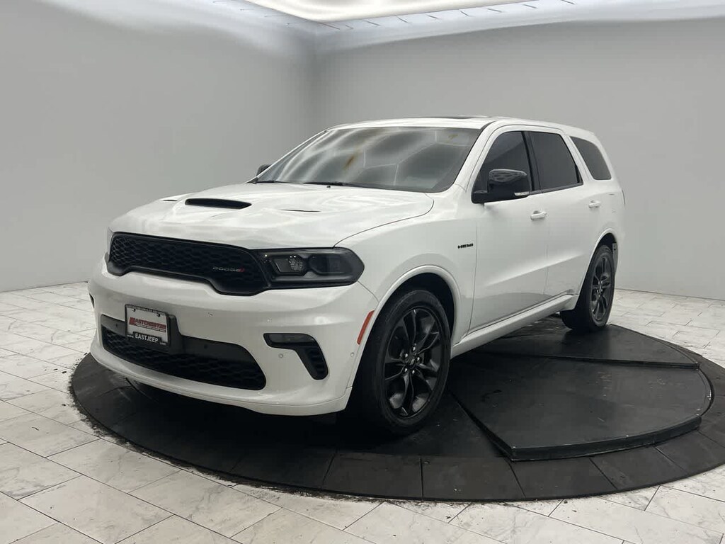Certified 2022 Dodge Durango R/T AWD
