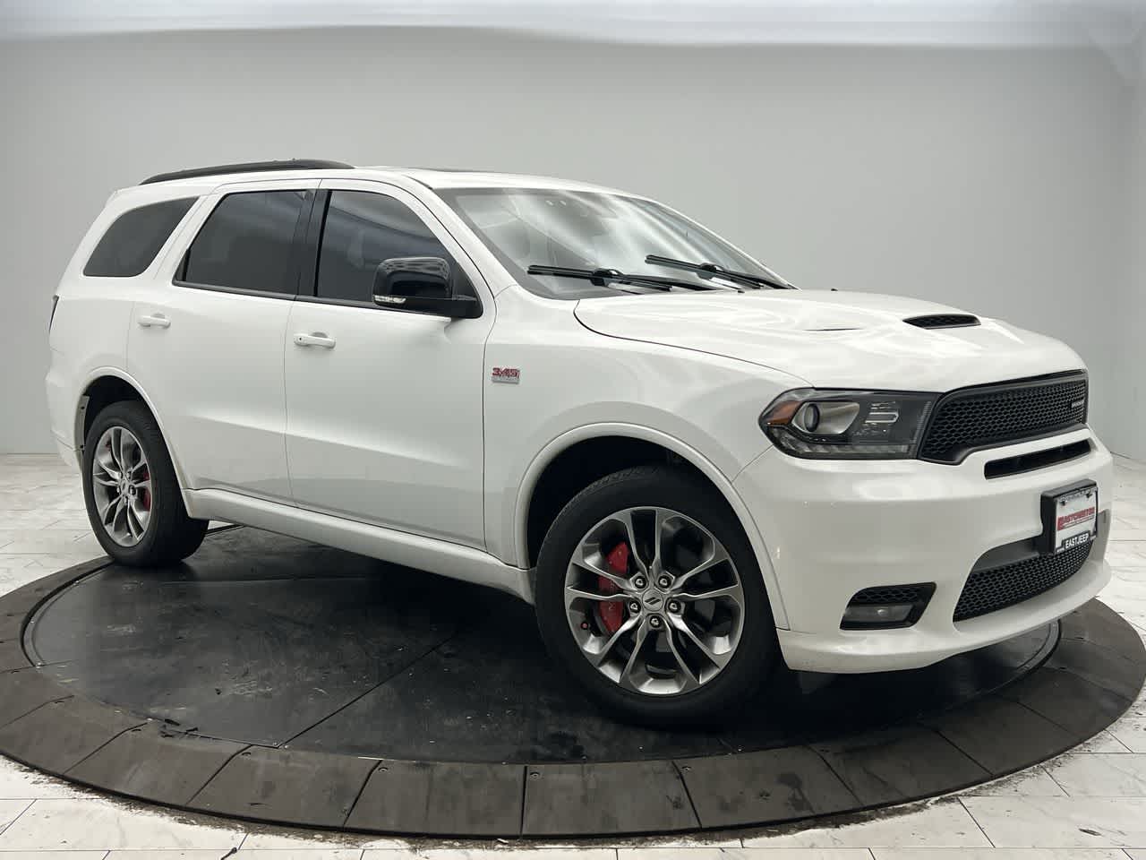 2020 Dodge Durango GT Plus AWD's photo