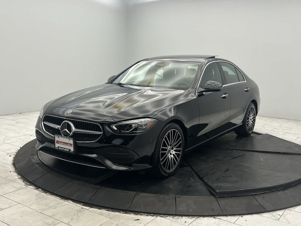 Used 2025 Mercedes-Benz C 300 C 300 4MATIC Sedan