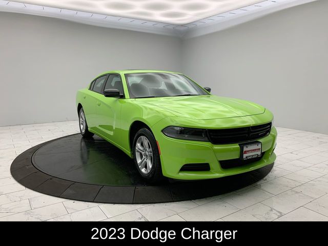 Used 2023 Dodge Charger SXT with VIN 2C3CDXBG5PH699432 for sale in Bronx, NY