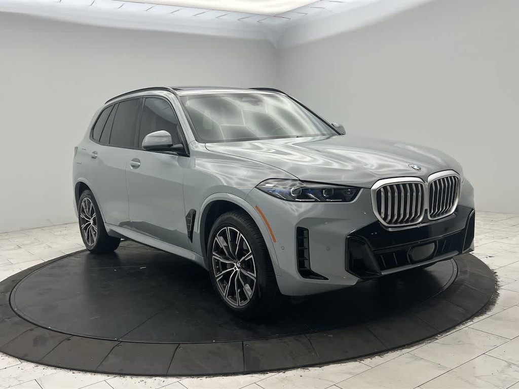 Used 2025 BMW X5 xDrive40i Sports Activity Vehicle
