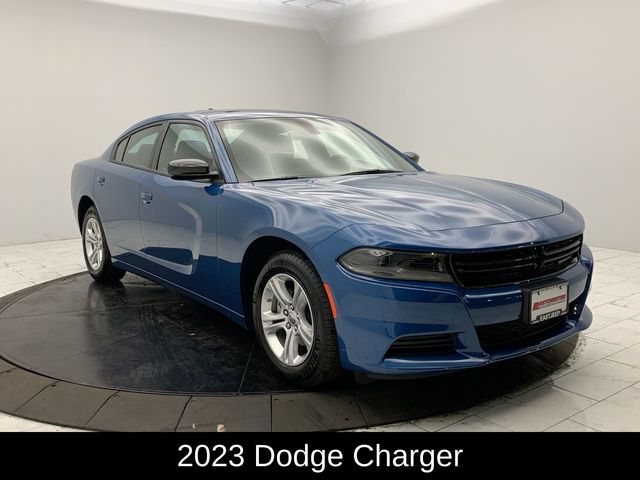 Used 2023 Dodge Charger SXT with VIN 2C3CDXBG5PH656886 for sale in Bronx, NY