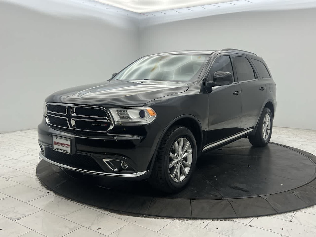 Used 2018 Dodge Durango SXT AWD