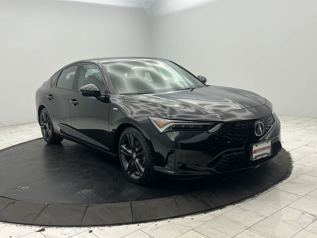 Used 2023 Acura Integra w/A-Spec Package CVT