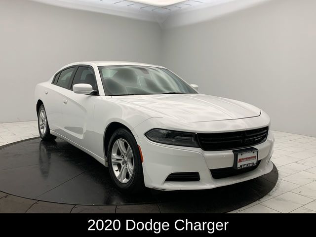 Used 2020 Dodge Charger SXT with VIN 2C3CDXBG1LH119538 for sale in Bronx, NY