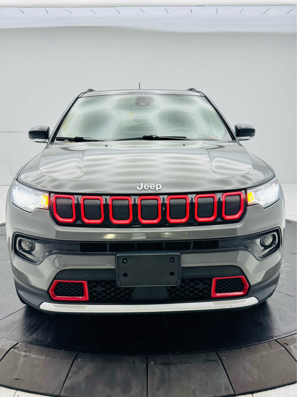 Certified 2022 Jeep Compass Limited 4x4