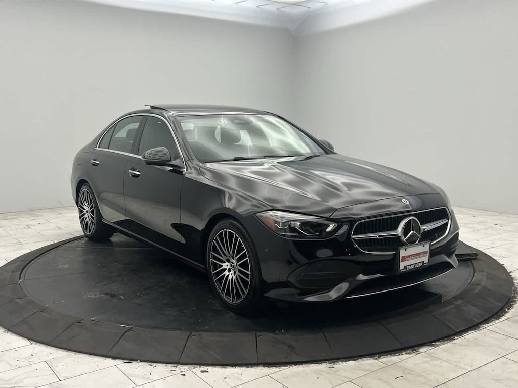 Used 2025 Mercedes-Benz C 300 C 300 4MATIC Sedan