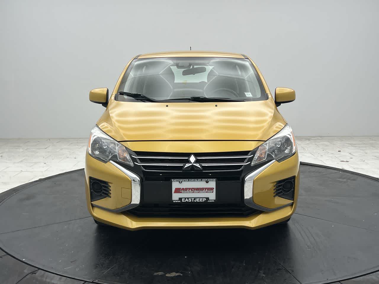 2022 Mitsubishi Mirage LE photo 3