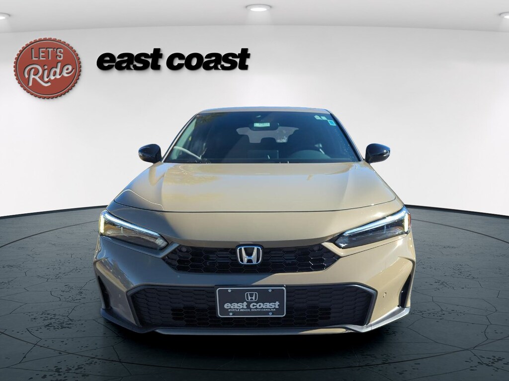 New 2026 Honda Civic Hybrid Sport Touring Sport Touring CVT