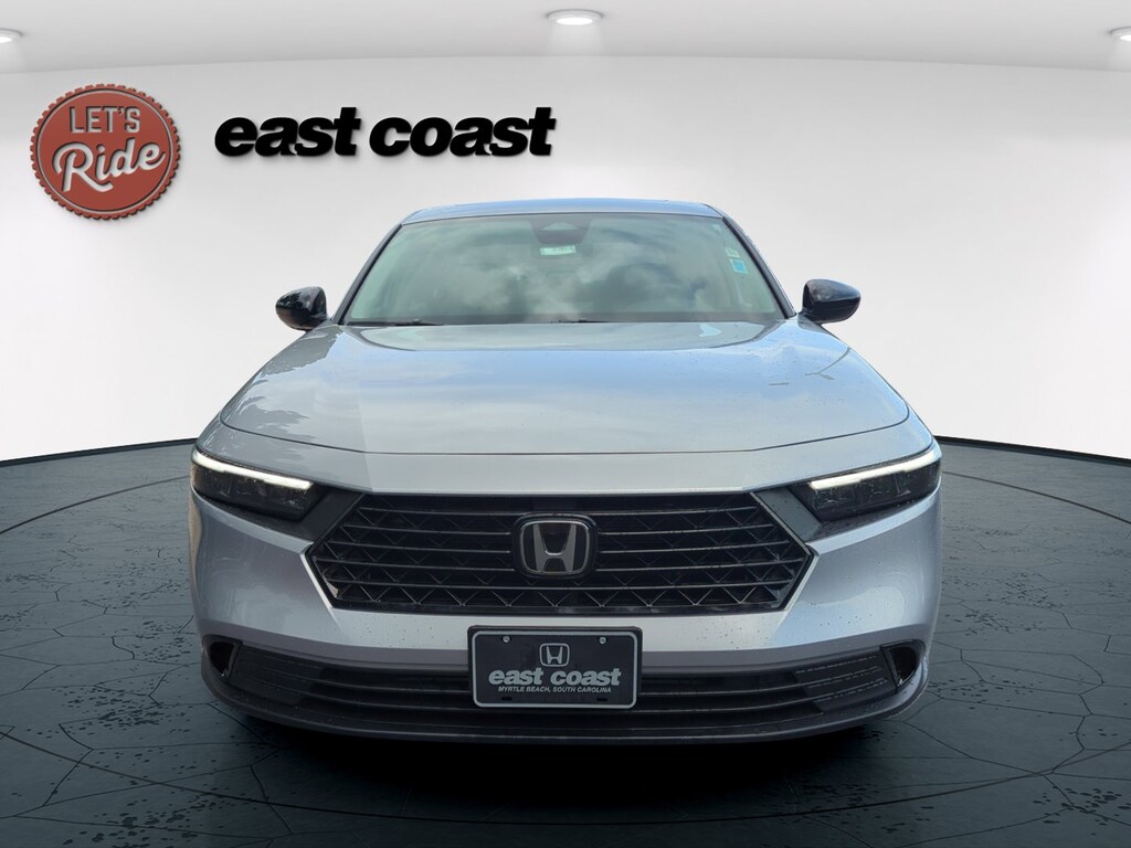 New 2026 Honda Accord SE SE CVT