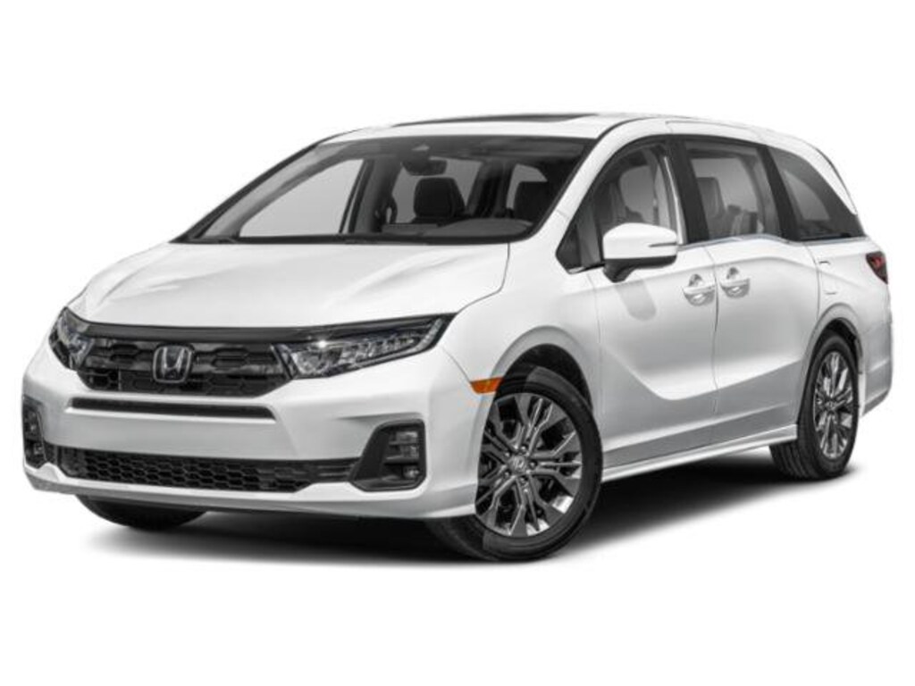 New 2026 Honda Odyssey Touring Touring Auto
