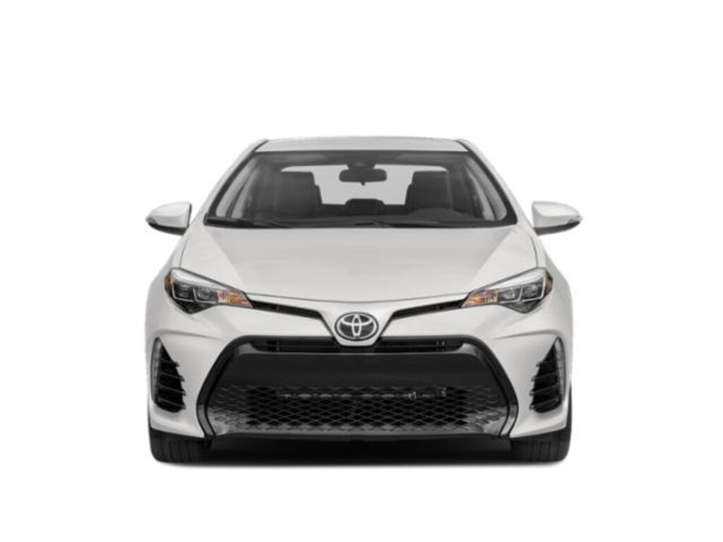 Used 2019 Toyota Corolla LE Sedan