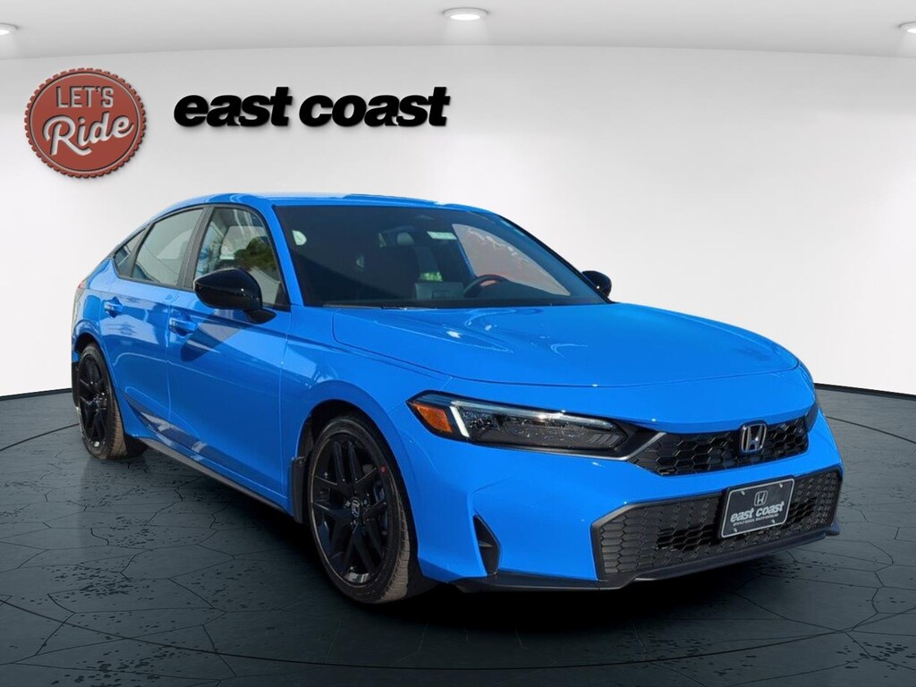 New 2026 Honda Civic Sport Hatchback