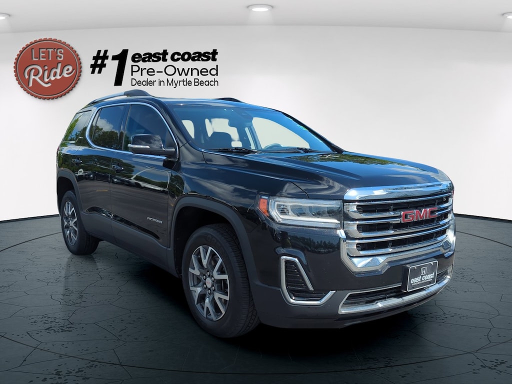 Used 2023 GMC Acadia SLE SUV