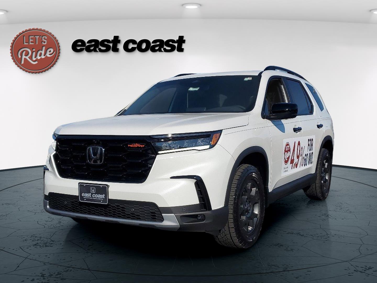 2025 Honda Pilot TrailSport's photo