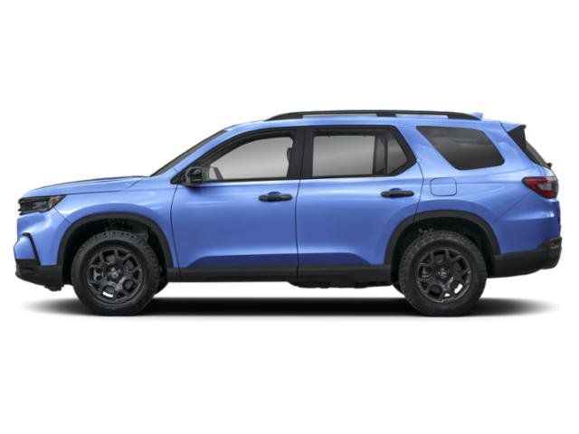 Certified 2025 Honda Pilot TrailSport SUV