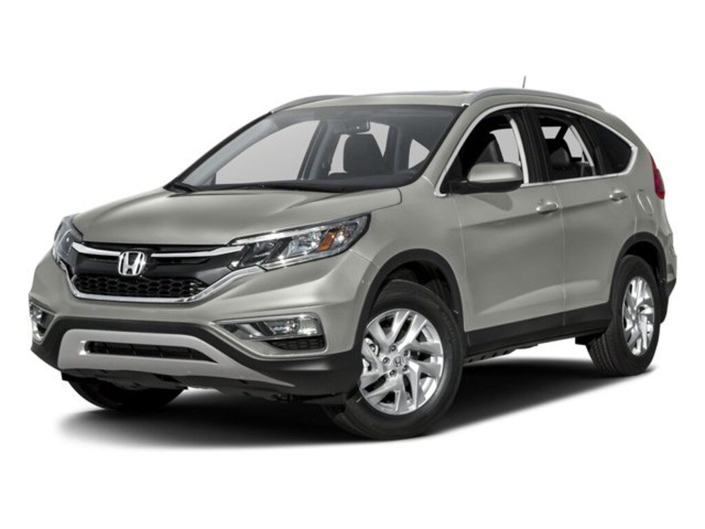 Used 2016 Honda CR-V EX-L SUV