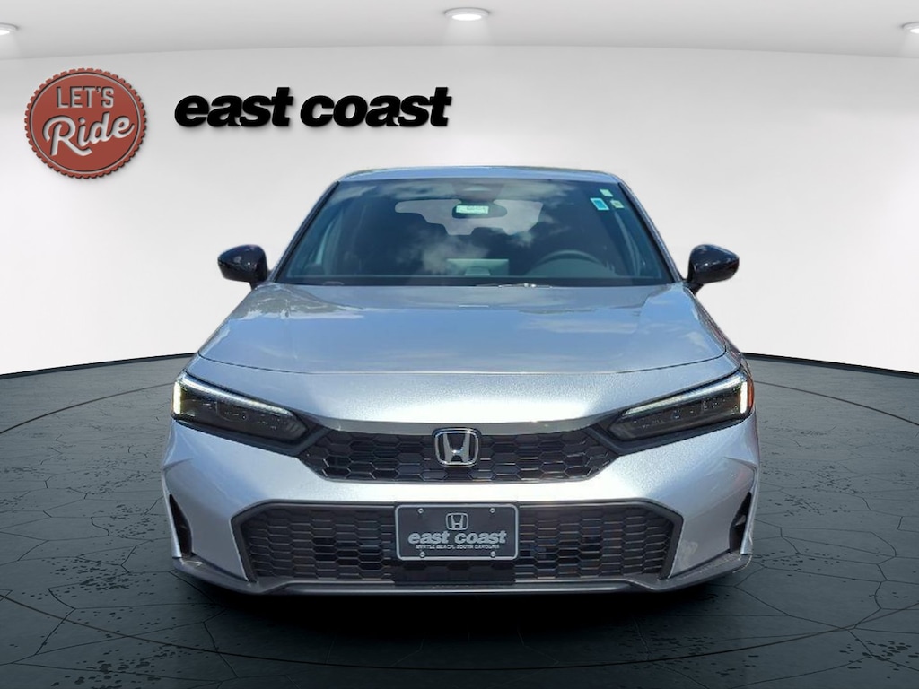 New 2026 Honda Civic Sport Sport CVT