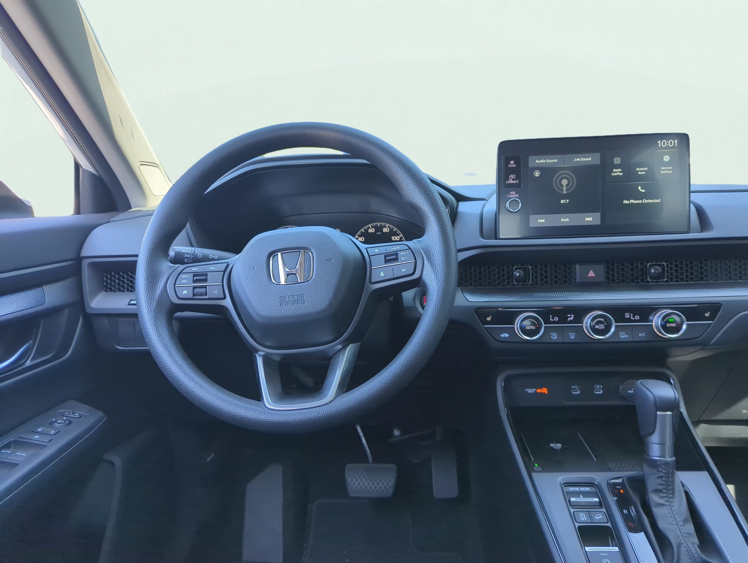 2026 Honda CR-V EX - Photo 17