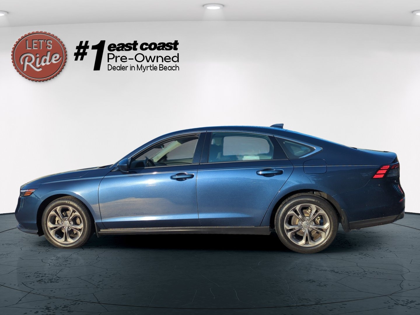 2024 Honda Accord EX - Photo 7
