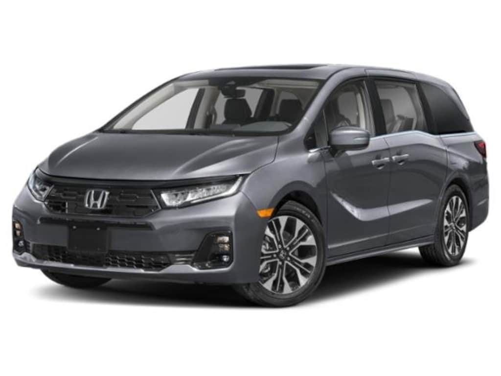 New 2027 Honda Odyssey Elite Elite Auto