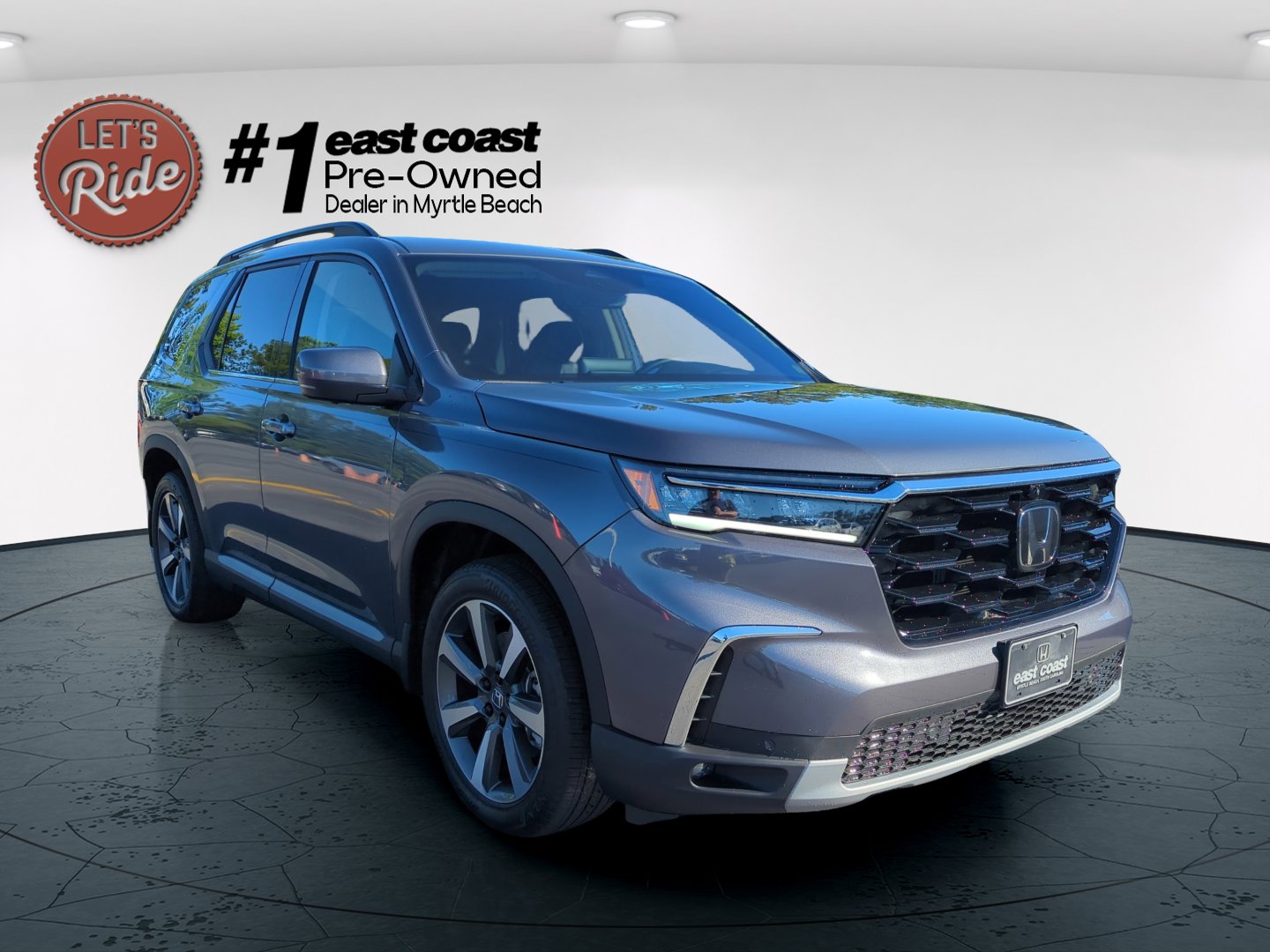 2024 Honda Pilot Elite - Photo 6