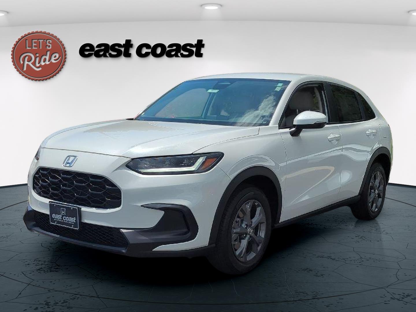 2026 Honda HR-V LX's photo